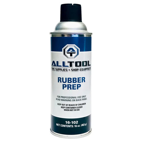All Tool Rubber Prep Spray Can (16 oz) - Tire Chemicals