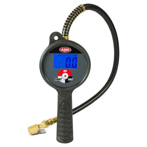 AME 24866 Digital Tire Inflator (174 PSI / Clip-on) - 20 -