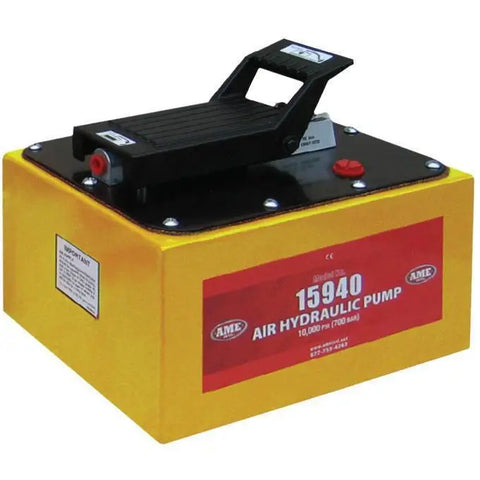 Tire Changing Tools - AME Air Hydraulic Pump (2 Gal)