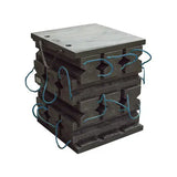 AME Cribbing Block Kit - 12 pcs / 12x15239 / 2x14468LT -