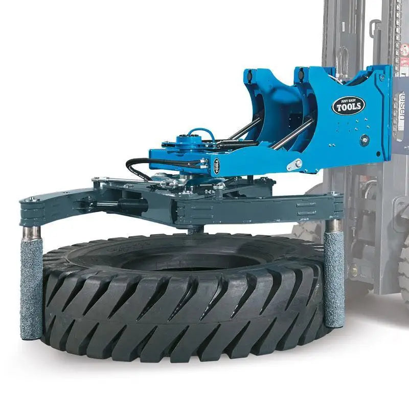 Just Easy Tools 2160 Easy Gripper Tire Manipulator for Giant Tire
