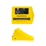 AME Yellow Poly. Wheel Chock w/ Handle for 47-165 - 47.24 -