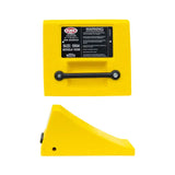 AME Yellow Poly. Wheel Chock w/ Handle for 47-165 - 70.87 -