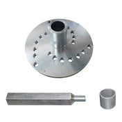 Amermac A4 Truer Adapter Kit 6 Lug-Inch - 6382K - Tire Truer