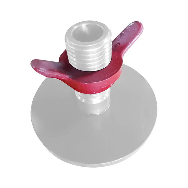 Amermac Series 80 Wingnut for Hub Centric Truing – All Tire Supply