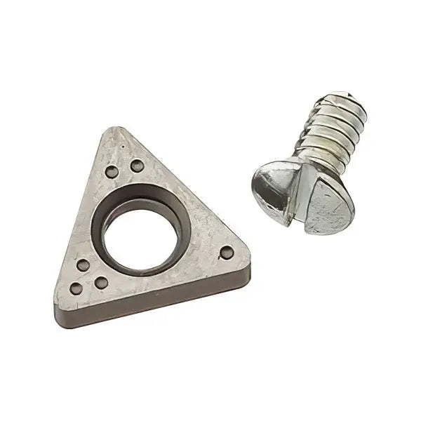 Positive Rake Inserts Ammco 40415 Carbide Insert Positive Rake for Lathes – All Tire Supply