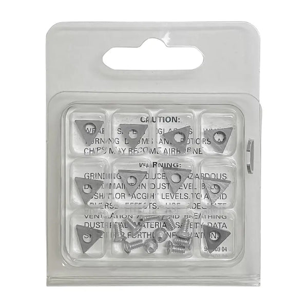 Positive Rake Inserts Ammco 40415 Carbide Insert Positive Rake for Lathes – All Tire Supply