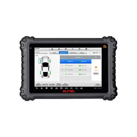 Autel MaxiSYS MS906 Pro TS OBDII Bi-Directional Diagnostic Scanner - All  Tire – All Tire Supply