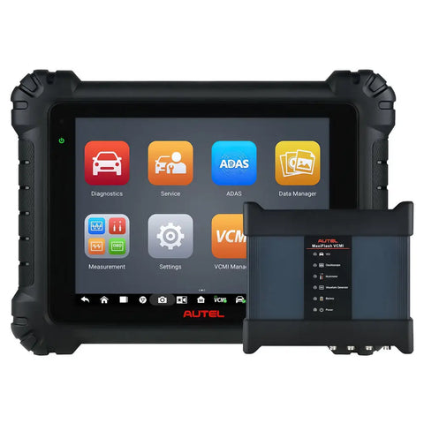 Autel MaxiSYS ms919 Diagnostic Tablet with Advanced VCMI