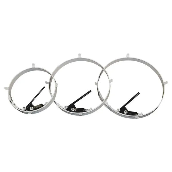 Tire Anti Rotation Rings Banick Tire Retread Curing Rings - Tire Spreader Pair – All Tire Supply