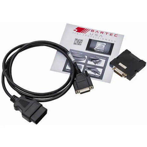 Bartec OBDII Upgrade Kit for the Tech300Pro - TPMS Parts &