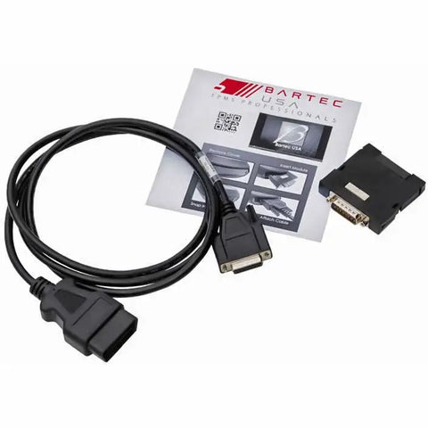 Bartec OBDII Upgrade Kit for the Tech300Pro - TPMS Parts &