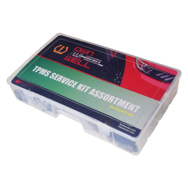 Bartec Service Kit Assortment (60 Kits) - RS-SVCKIT- – All Tire Supply