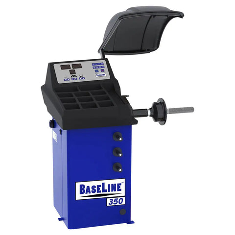 BaseLine BL350 Entry-Level Wheel Balancer - Tire Balancers
