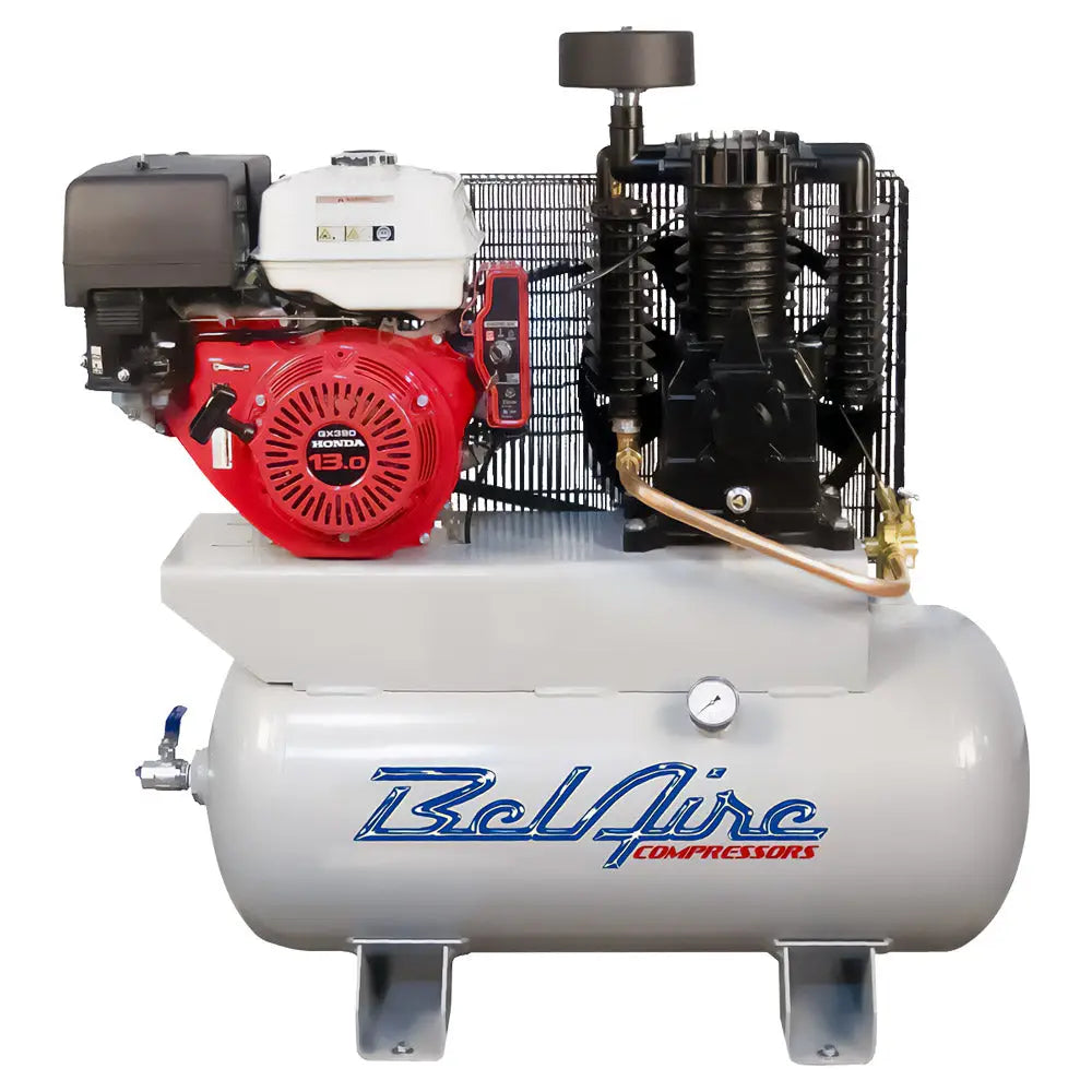 2-Stage 30 Gal. Portable Electric Air Compressor