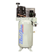 Belaire Elite Two Stage Air Compressor Model 338VLE4 - Air