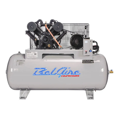 Belaire Elite Two Stage Air Compressor Model 6312HE - Air