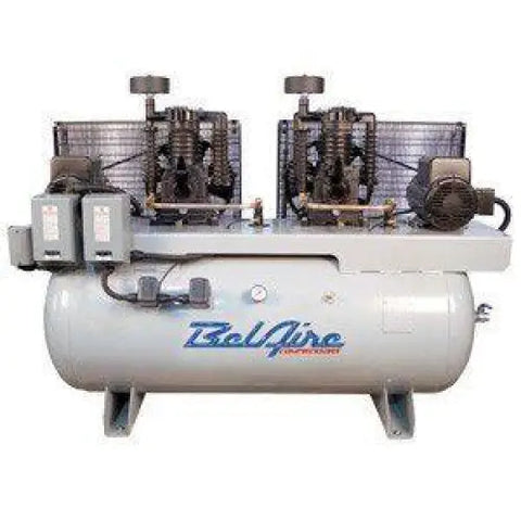 Air Compressor - Belaire Horz. Duplex Elec. Air Compressor 3320DL