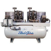 Air Compressor - Belaire Horz. Duplex Elec. Air Compressor 5312D