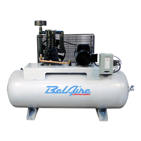 Belaire Two Stage Air Compressor Model 338HL - Air
