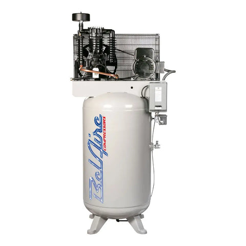 Belaire Two Stage Air Compressor Model 338VL - Air