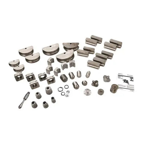 Bend Pak BB 2 Pipe Bender w 302 Tooling Pack BP 5115150