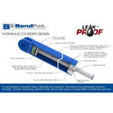 Bend-Pak HD-9AE 9K lbs Alignment Four-Post Lift - Alignment