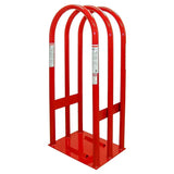 Branick Truck Inflation Cage (3 Bar) - 54 - Tire Cage