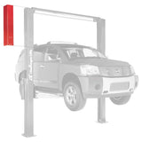 Challenger 2ft Column Height Lift Extensions - Automotive