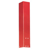 Challenger 2ft Column Height Lift Extensions - Red -