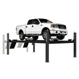 Challenger 4P14 4-Post Car Lift (14,000 lbs) - Extended