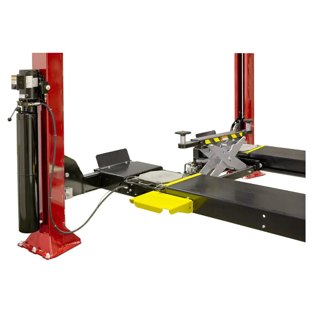 Challenger AR4115XAX Closed 4-Post Alignment Lift (15,000 Lbs