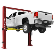 Challenger CL12 Series 2-Post Lift (12,000 lbs) - CL12 / Red