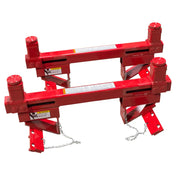 Challenger CLHM-ELA-90A End Lift Adapter 9,000 lbs (Pair) -