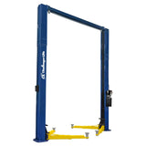 Challenger E15 Symmetric 2-Post Lift (15,000 lbs) - Blue -