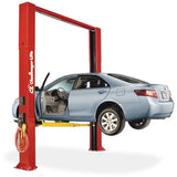 Automotive - Challenger Versymmetric 2-Post Lift W/ 3-Stage Front And Rear Arms (10,000 Lbs)