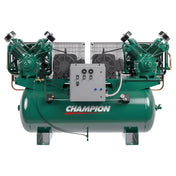 Champion 10HP Duplex R-Series Air Compressor Model 120 Gal -