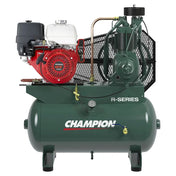 Champion 60 Gal R Series Honda Air Compressor 13 HP Horz -