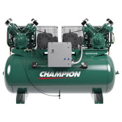 Champion Advantage 10HP Duplex Horiz. Air Compressor (240