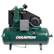 Champion Advantage 15HP Horz Air Compressor (120 Gal) - 208
