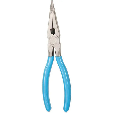 Tire Repair Tools - Channellock 7.5 In Long Nose Plier W/ Side Cutter