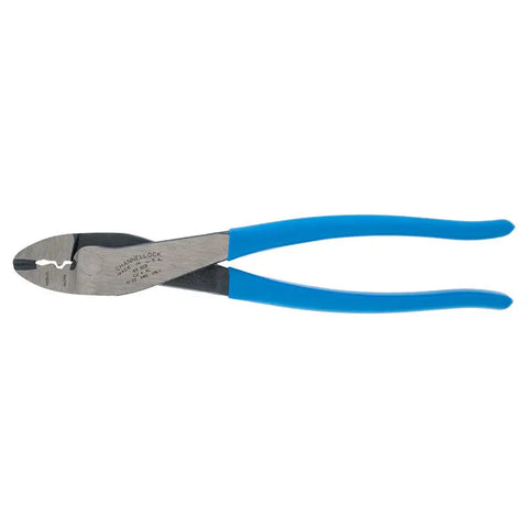 Channellock 9.5 Crimping Pliers - 909 - Tire Shop Tools