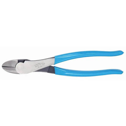 Tire Repair Tools - Channellock 9 In Curved, High Leverage Diagonal Cutting Plier