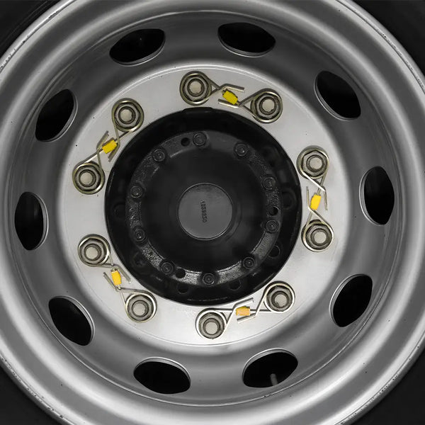 CheckLock Stainless Steel Wheel Nut Retainer, 33mm – All Tire Supply