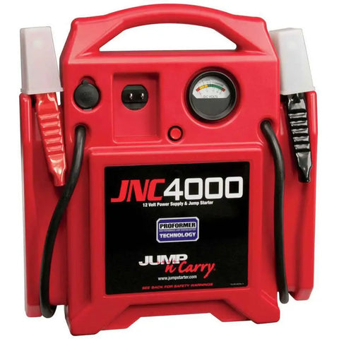 Battery Service - Clore Jump-N-Carry 1100 Peak Amp 12V Portable Jump Starter