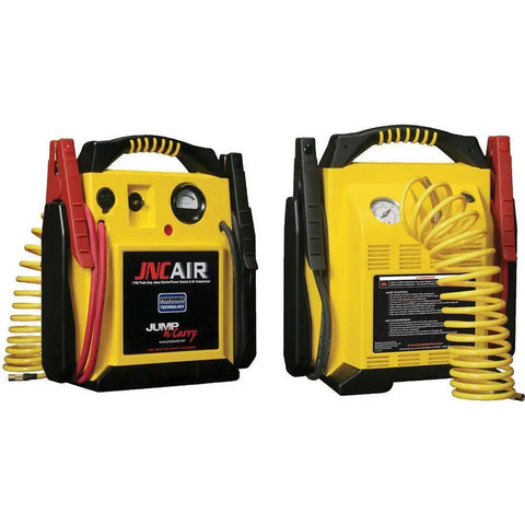 Jump and carry discount with air compressor