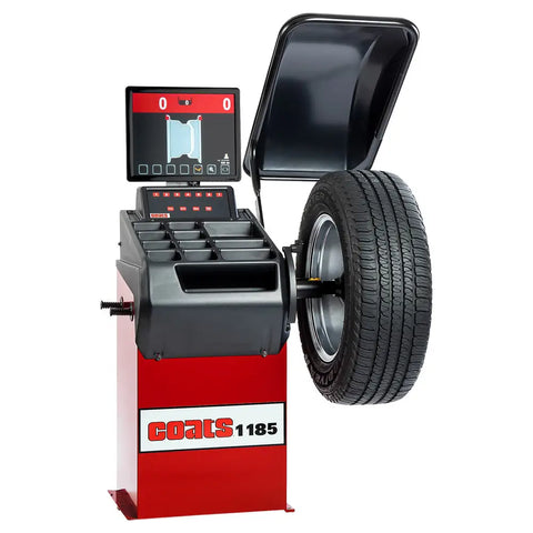 Coats 1185 Space Saver Wheel Balancer for Big Tire (38 Dia.)
