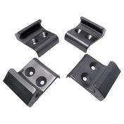 Coats 8184712 Nylon Cover For Motorcycle Clamp (4 Pack) -