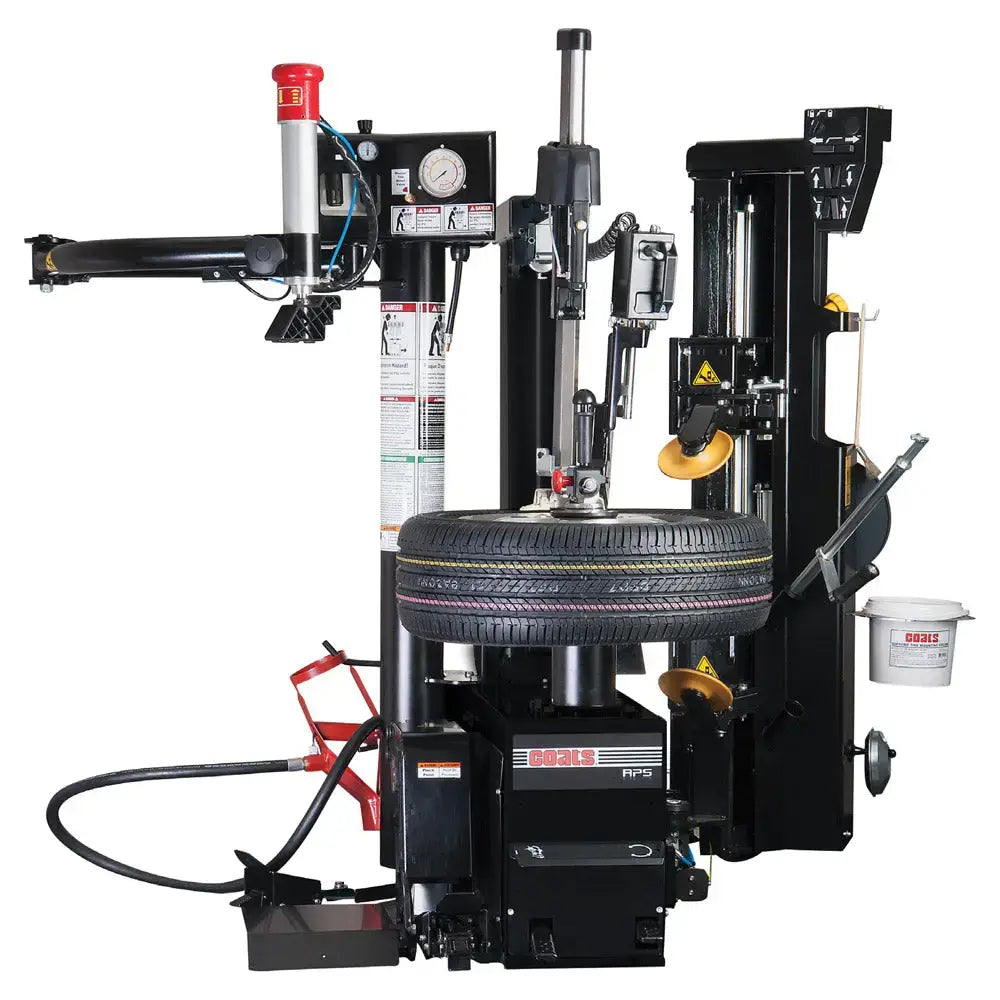 Coats APS 3000 Tilt-Back Leverless Tire Changer