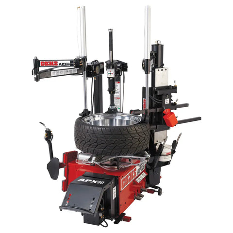Coats APX90 Tire Changer for Runflats Tire - Air Powered -